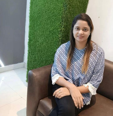 Shagufta Taqvi